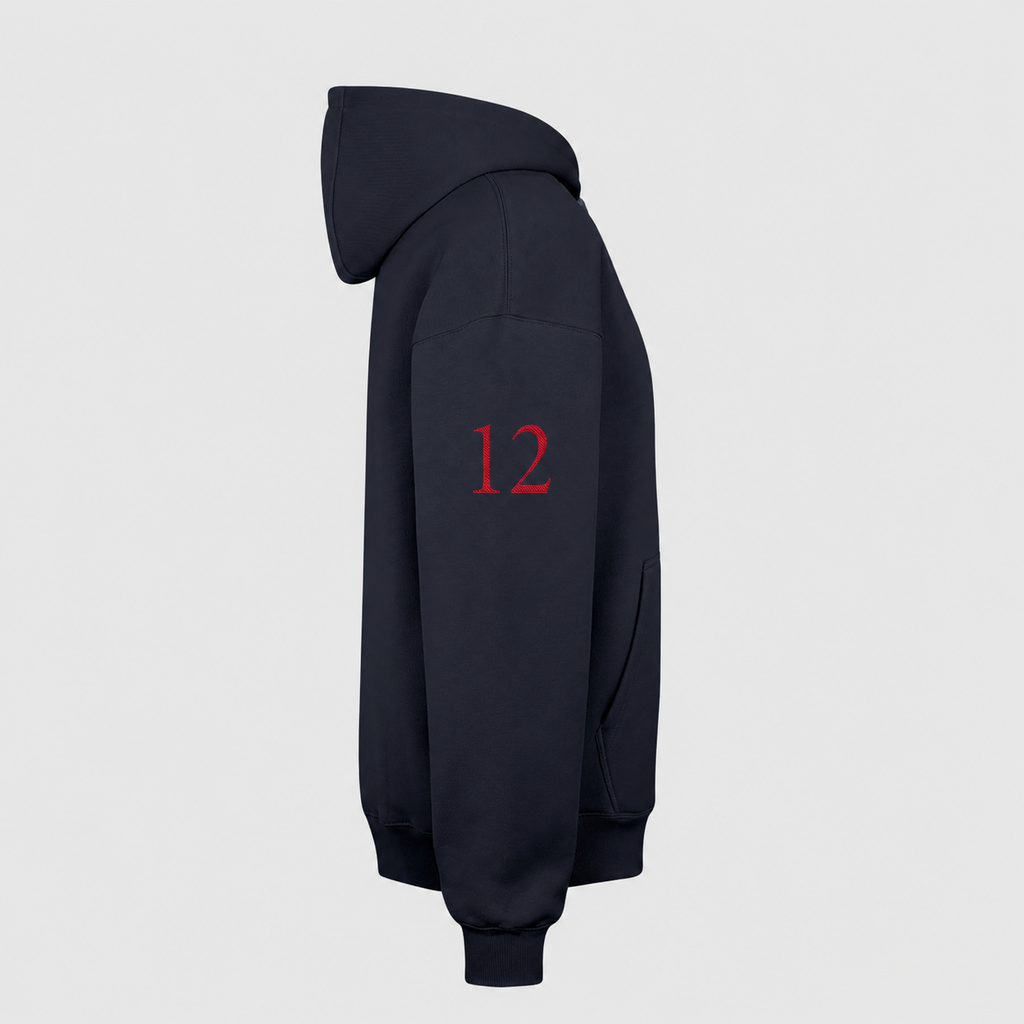 Zurich International Zip-Jacket