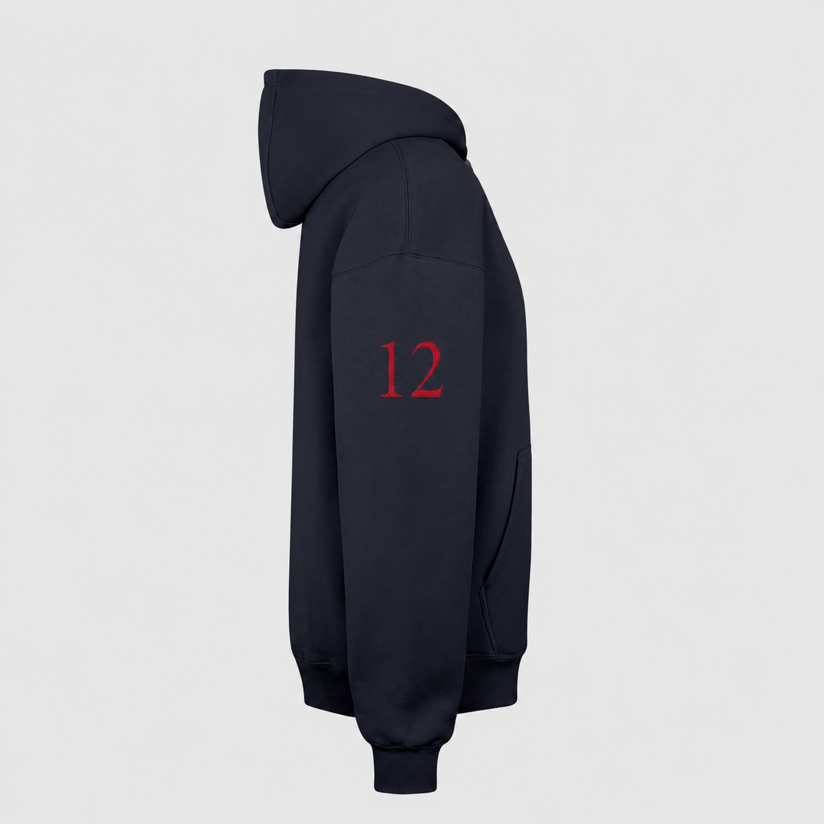 Zurich International Zip-Jacket