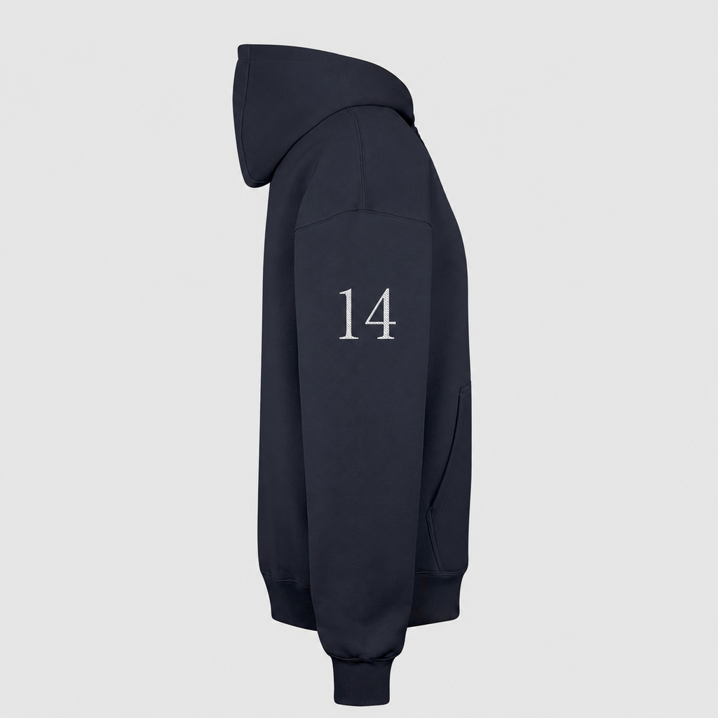 Paris International Zip-Jacket
