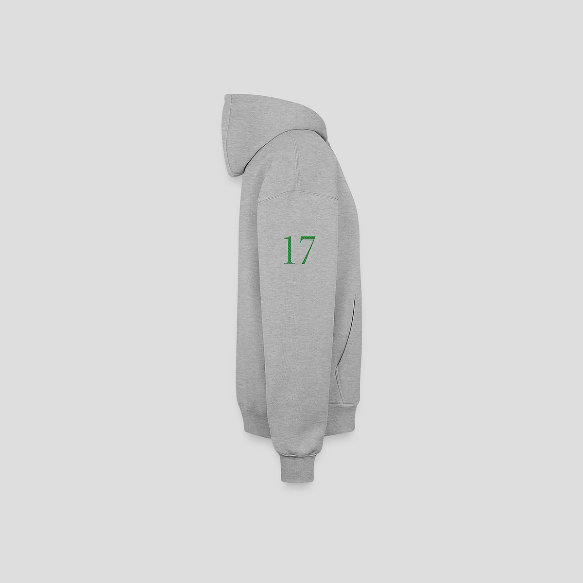 Brasíl International Zip-Jacket