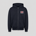 London International Zip-Jacket