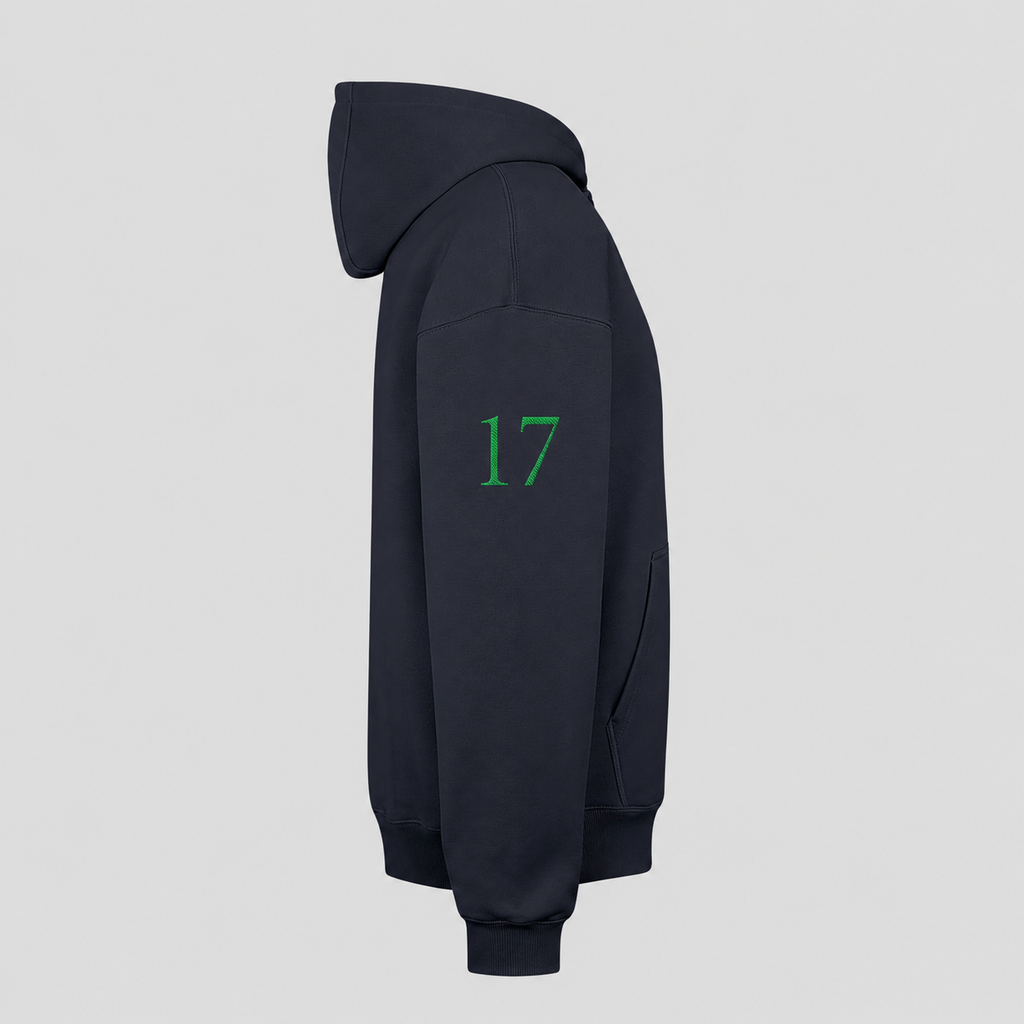 Brasíl International Zip-Jacket