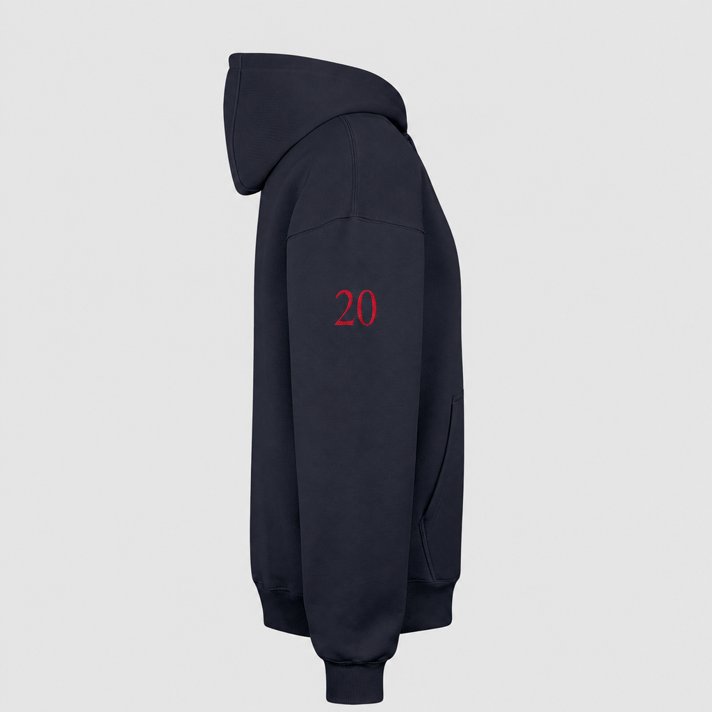 London International Zip-Jacket