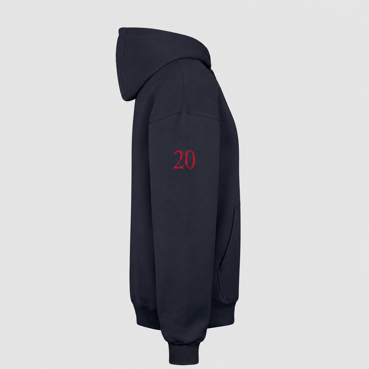 London International Zip-Jacket