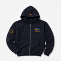 Stockholm Limited Edition Zip-Jacket