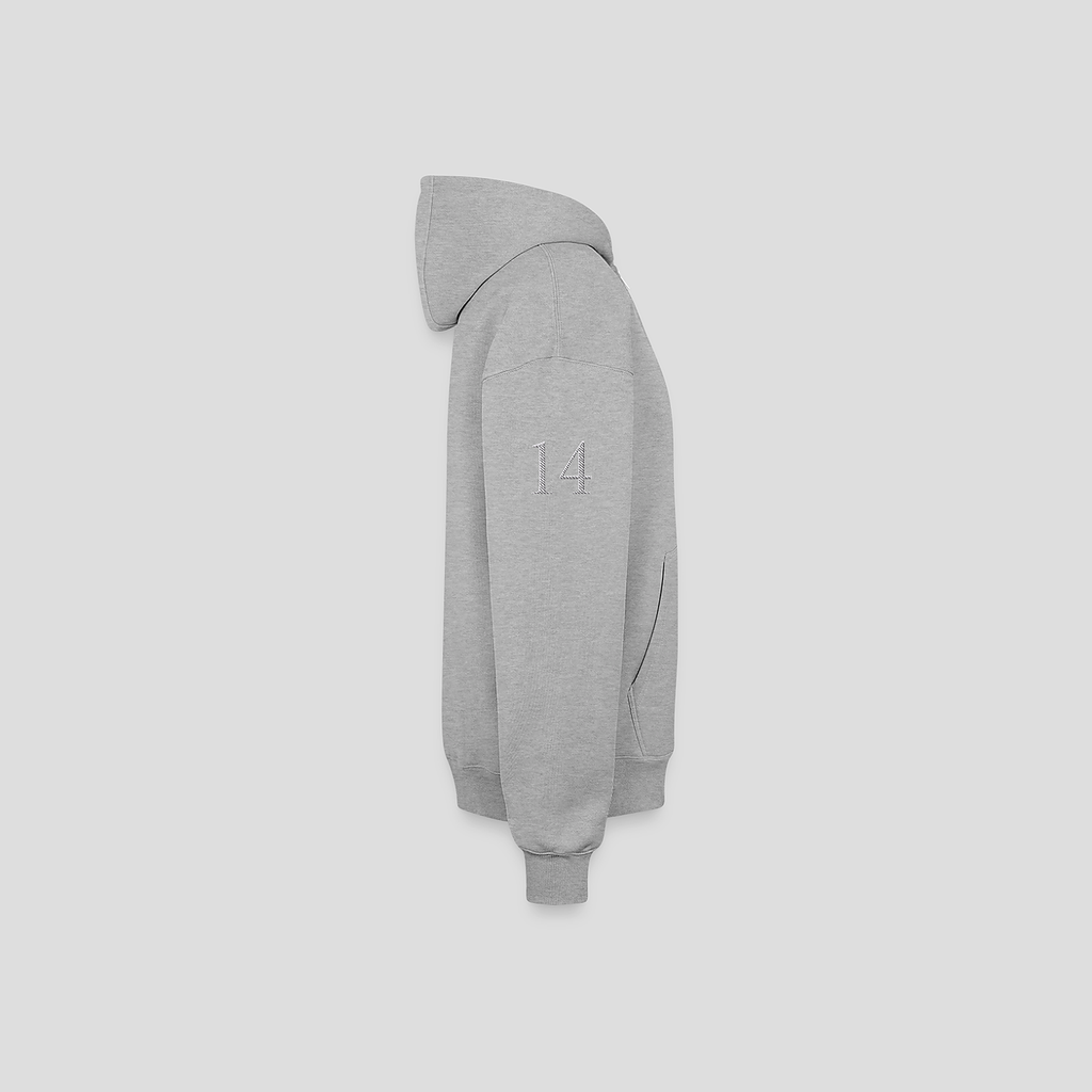 Paris International Zip-Jacket