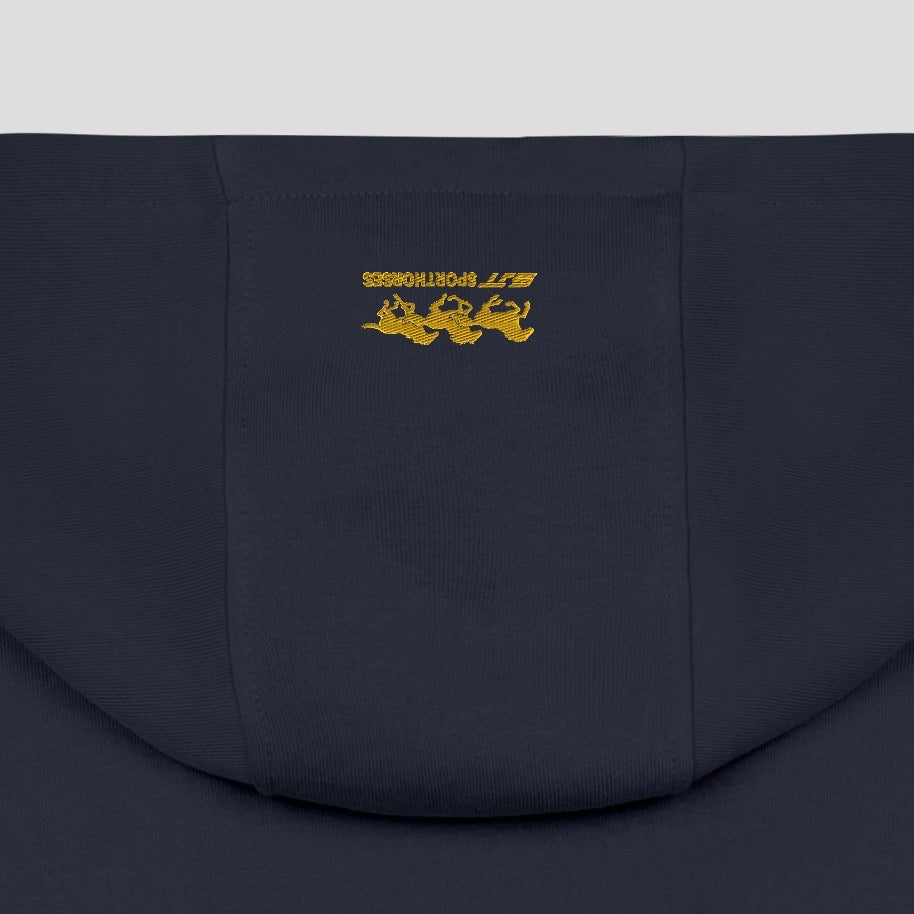 Stockholm Limited Edition Zip-Jacket