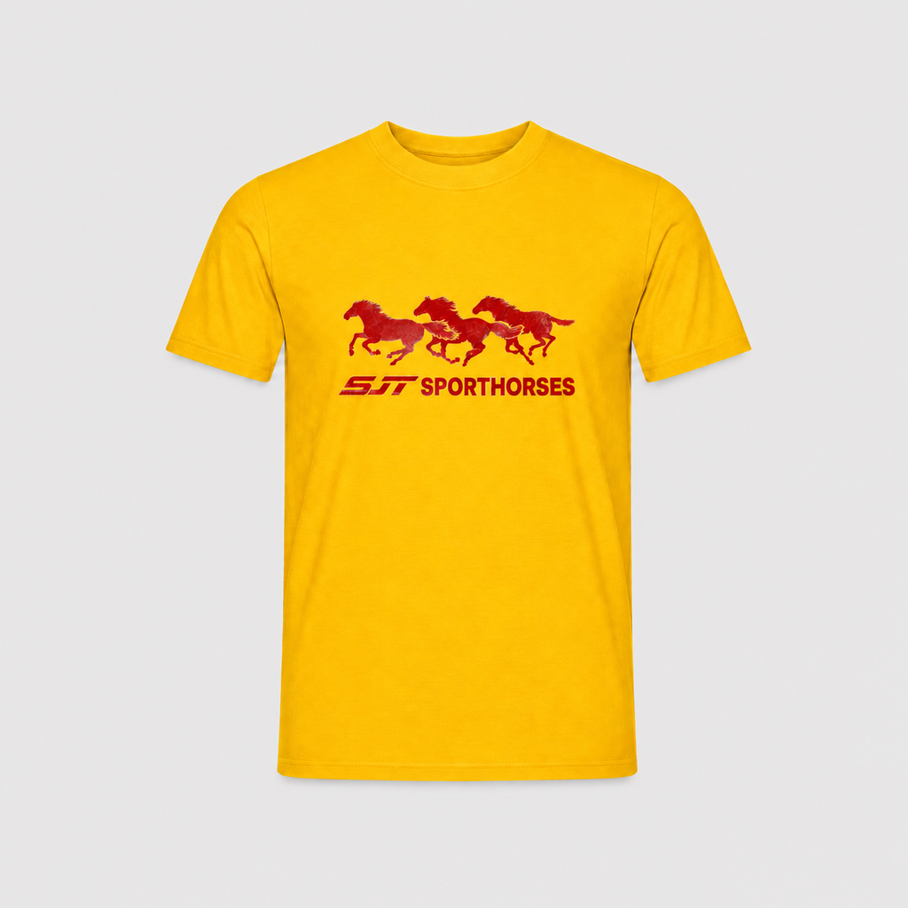 Running Horses Shirt
