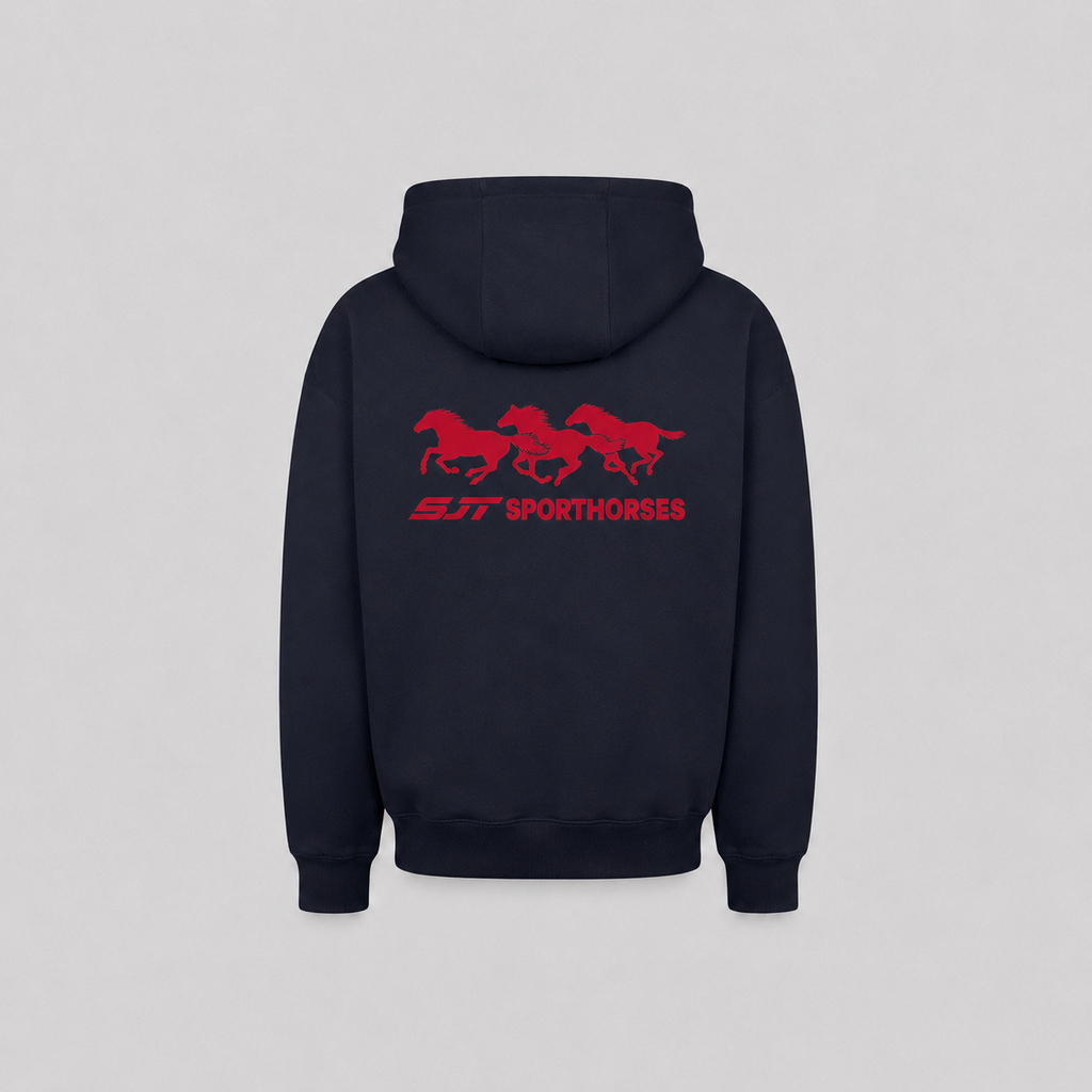 Essaouira International Zip-Jacket