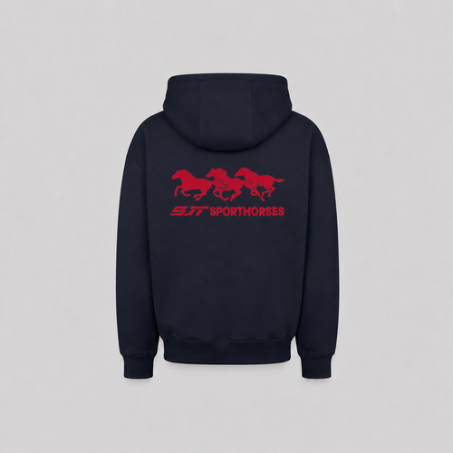 Essaouira International Zip-Jacket
