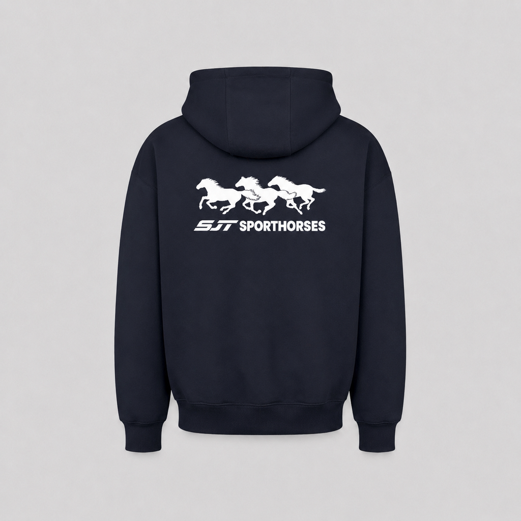 Paris International Zip-Jacket
