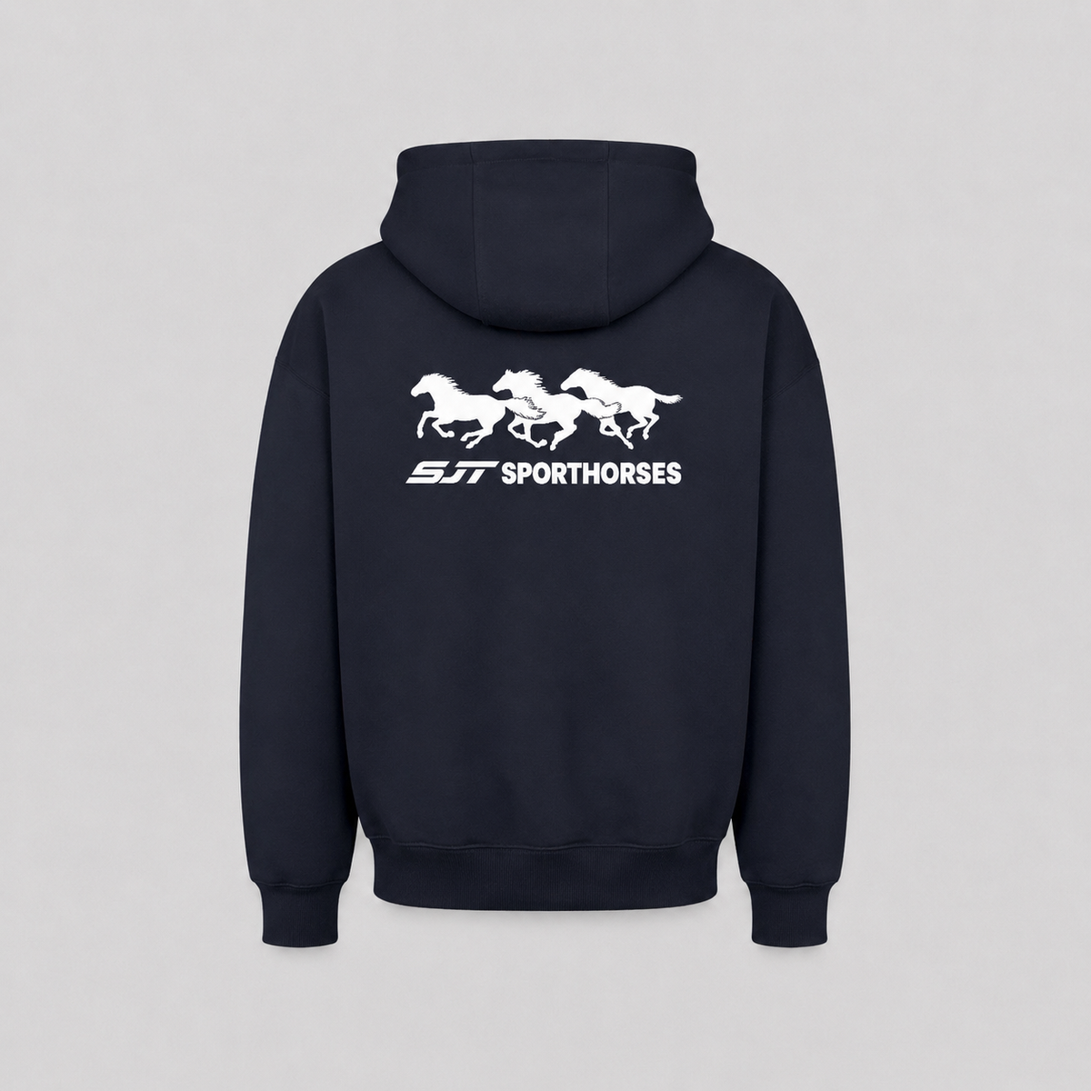 Paris International Zip-Jacket