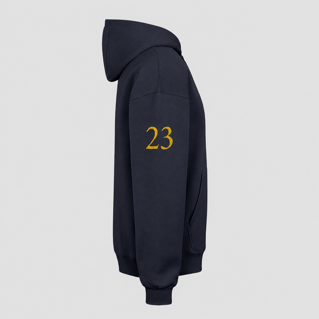 Stockholm Limited Edition Zip-Jacket
