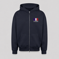 Paris International Zip-Jacket